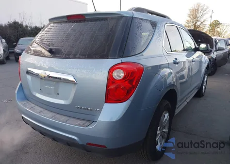 2015 Chevrolet Equinox 2Lt из США, поврежденный, VIN 2GNALCEK3F6110782